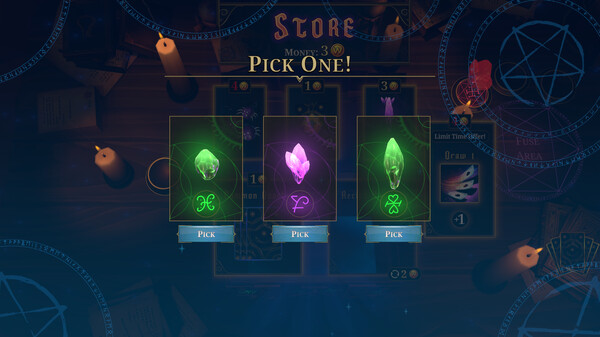 Скриншот 6 из игры Wizard Hand