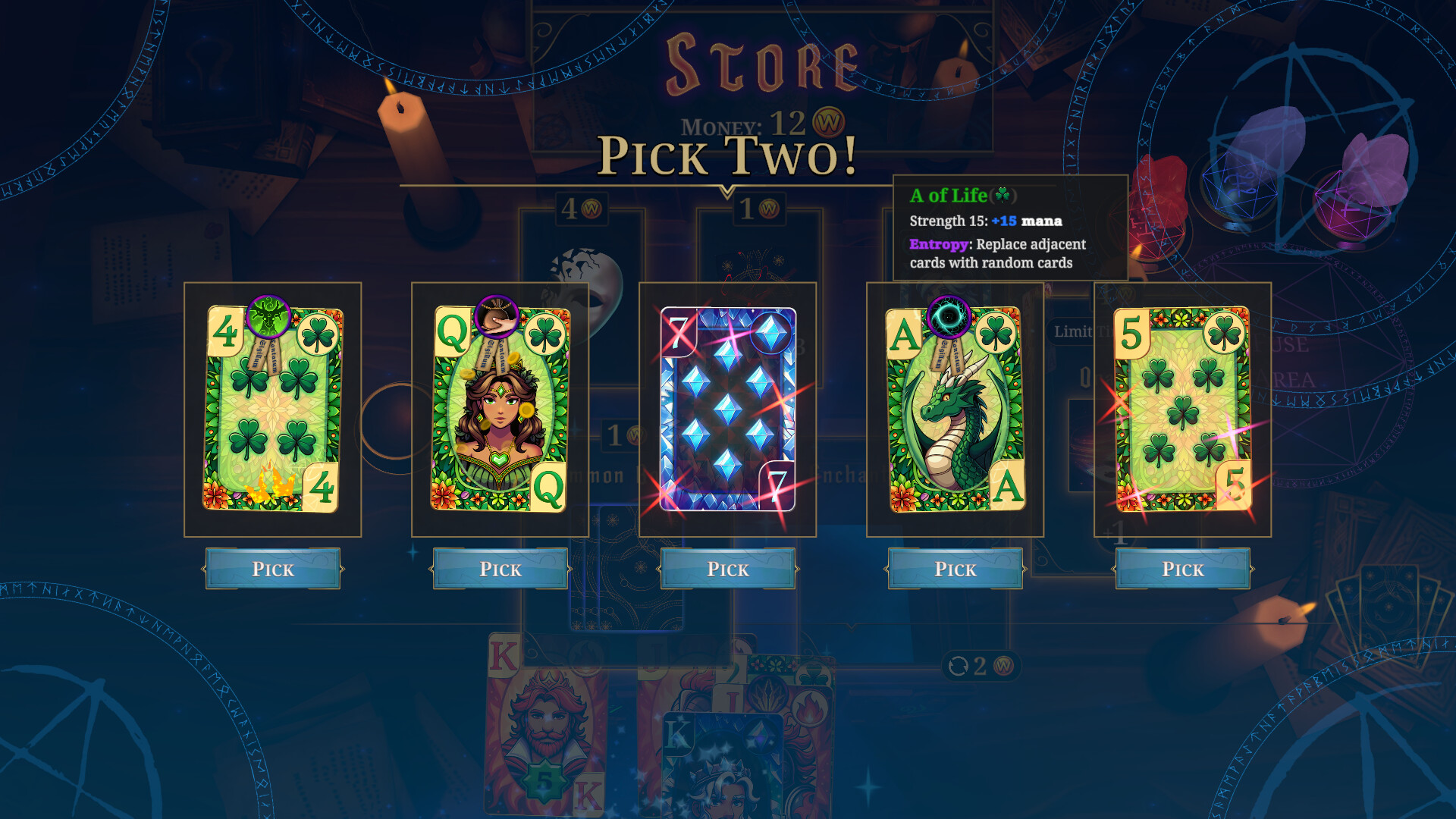 Wizard Hand screenshot #7