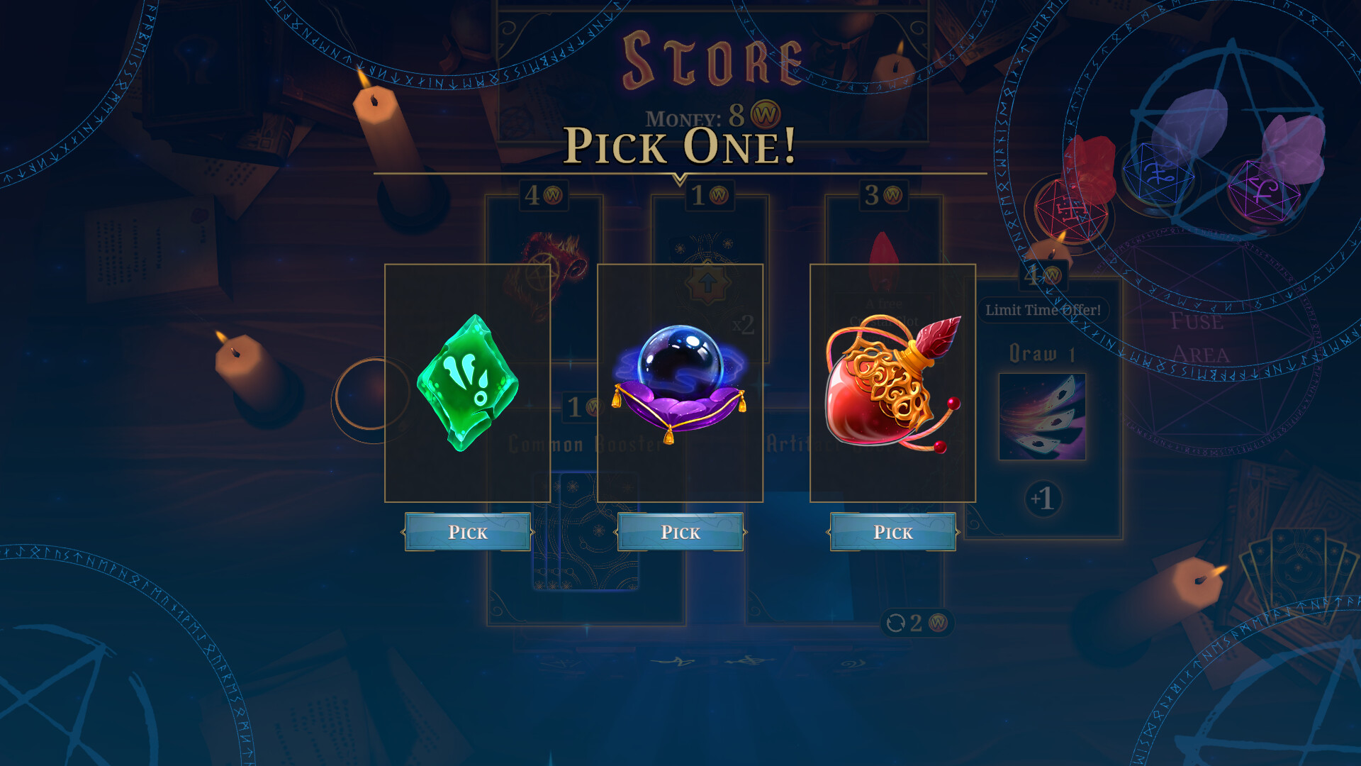 Wizard Hand screenshot #8