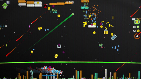 Rogue Bricks screenshot 1