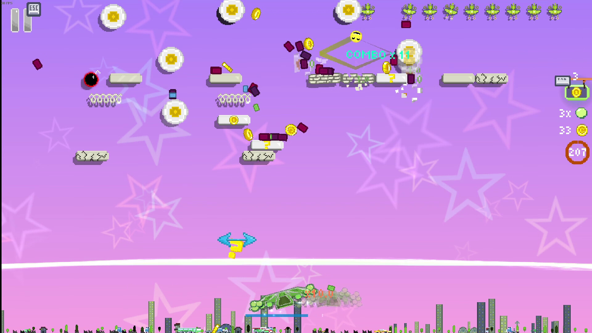 Rogue Bricks screenshot 15