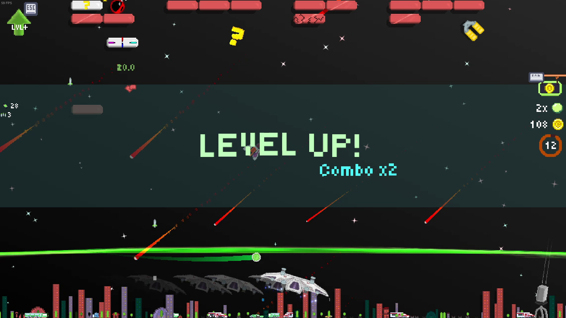 Rogue Bricks screenshot 11