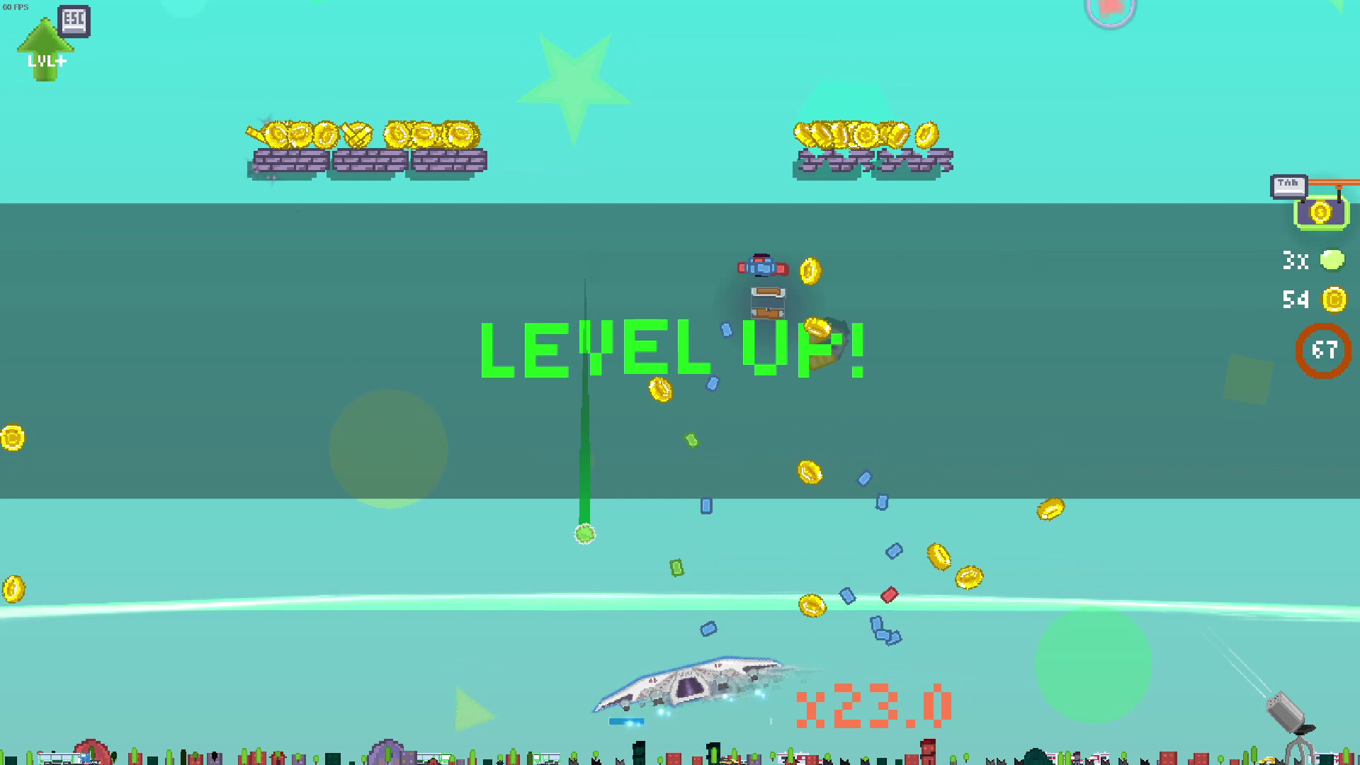 Rogue Bricks screenshot 19