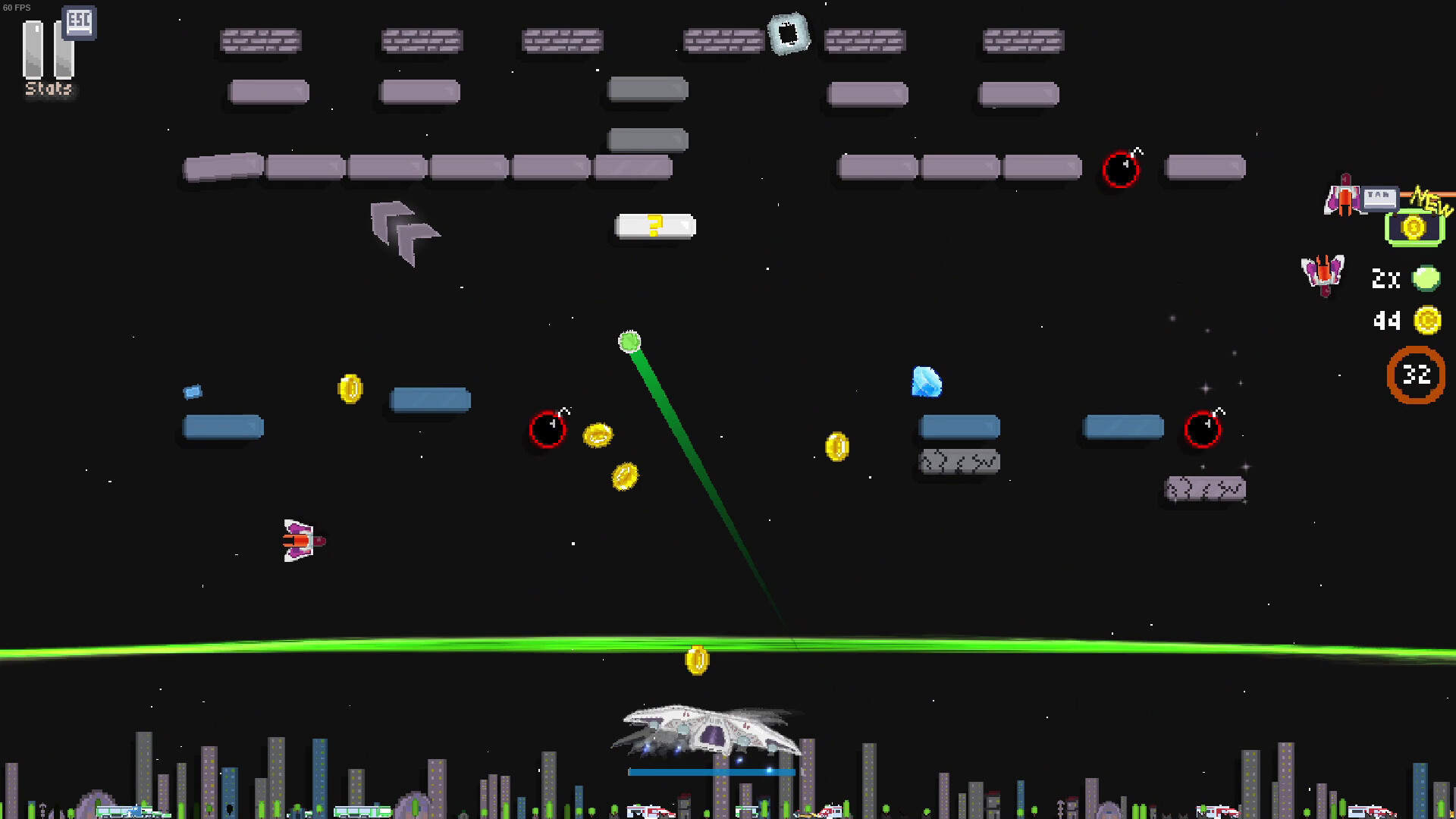 Rogue Bricks screenshot 18