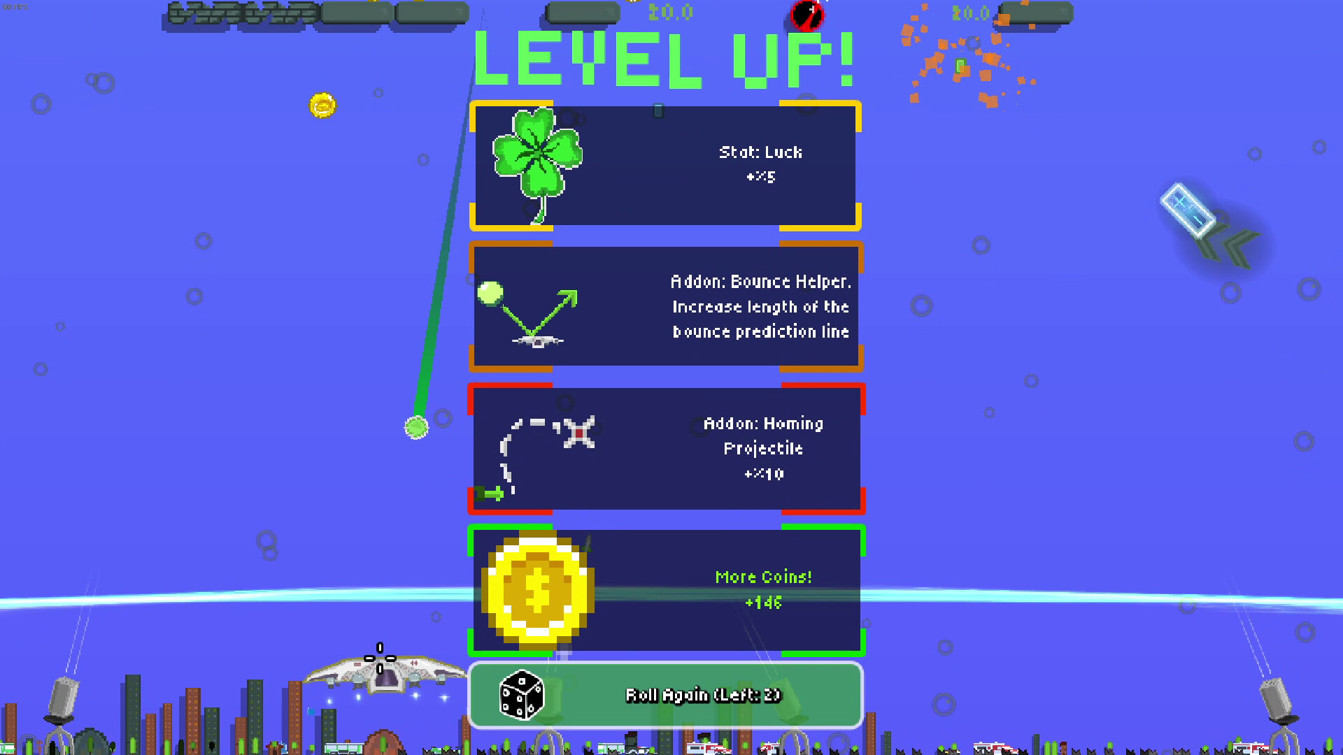 Rogue Bricks screenshot 9