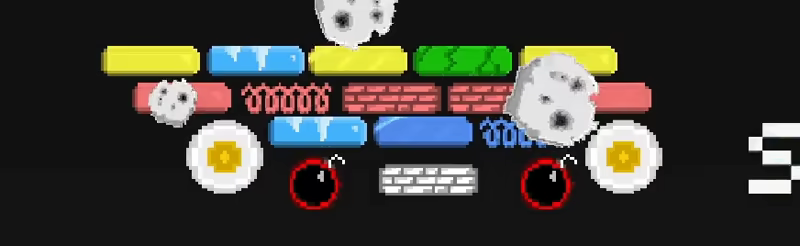 Rogue Bricks video 1