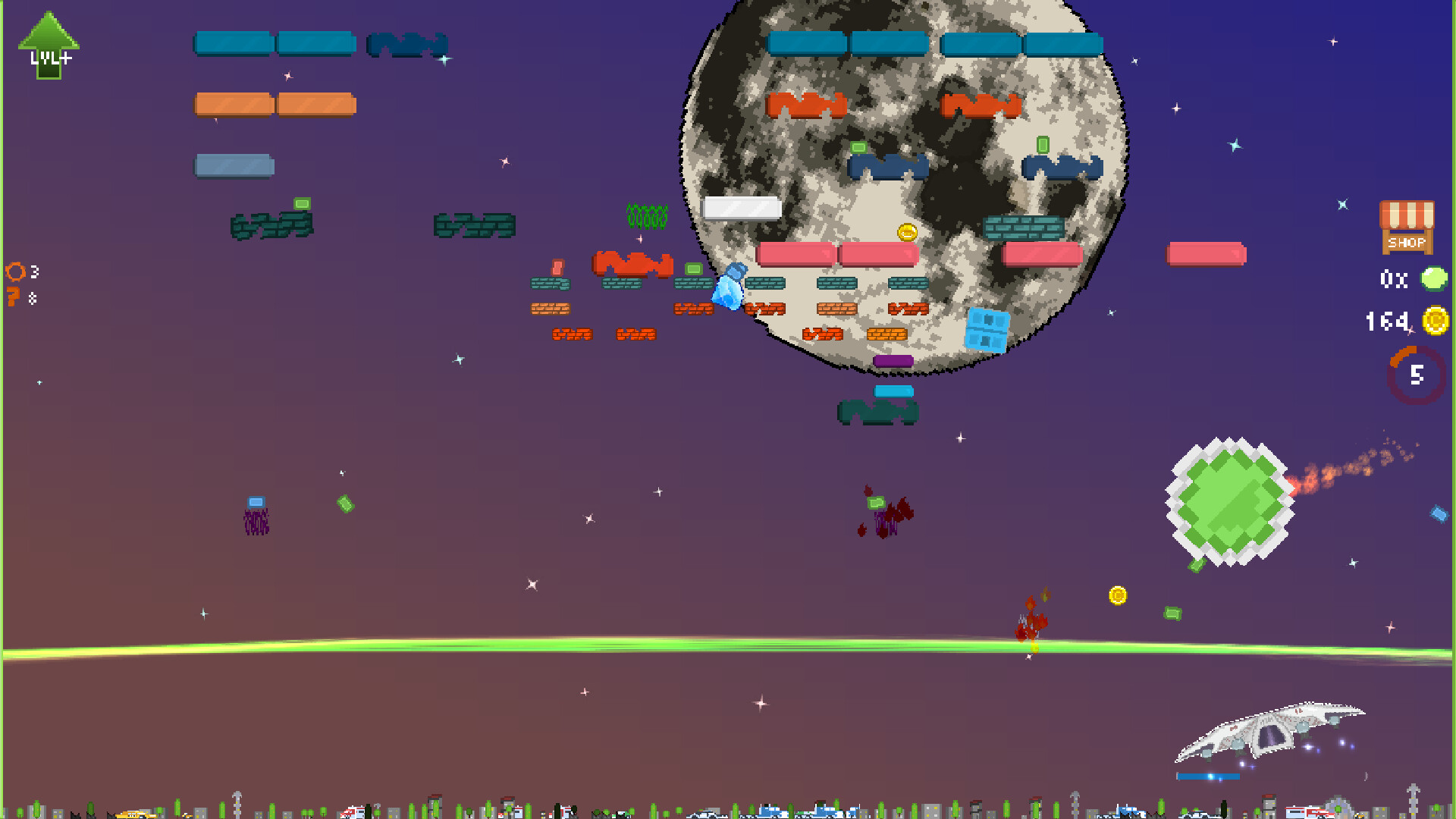 Rogue Bricks screenshot 5