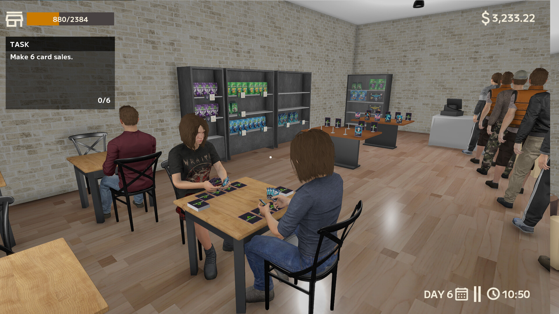 Trading Card Shop Simulator screenshot #7