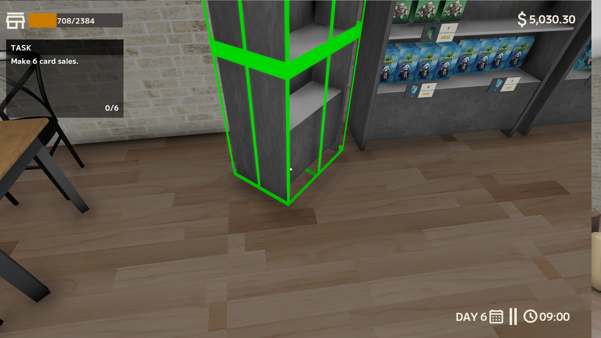 Trading Card Shop Simulator screenshot #9