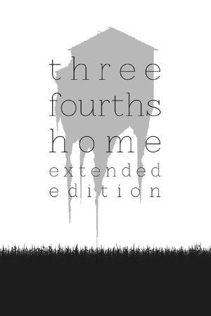 Cover art of Three Fourths Home: Extended Edition