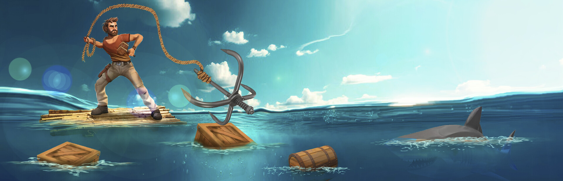 Sea Scraps