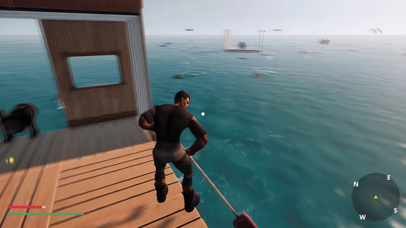 Sea Scraps video 2