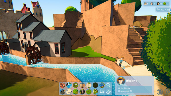 Belle Citique screenshot 12