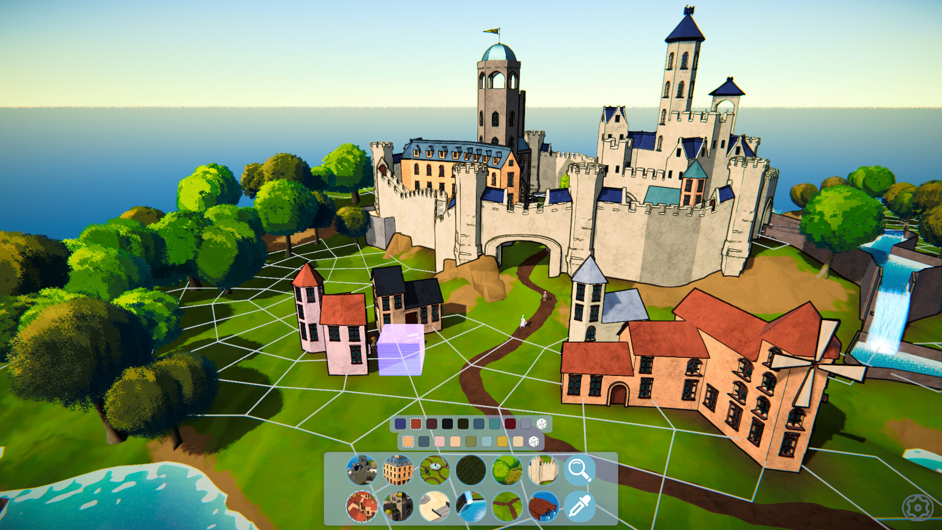 Belle Citique screenshot #5