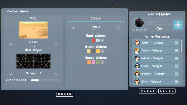 Belle Citique screenshot 11