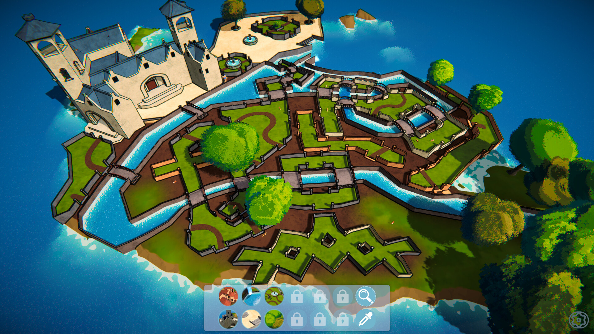 Belle Citique screenshot #2