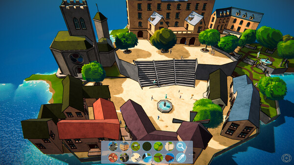 Belle Citique screenshot 7