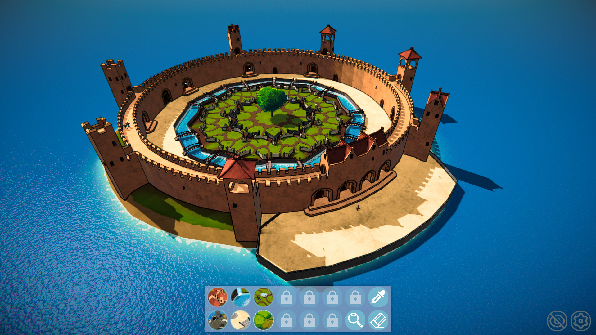 Belle Citique screenshot #3