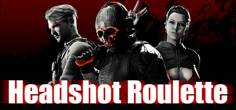 Headshot Roulette cover
