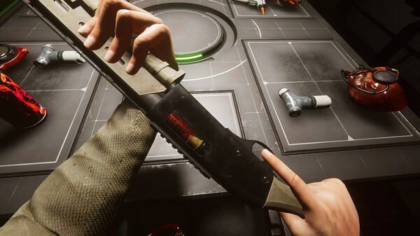 Headshot Roulette game for windows Pc 1