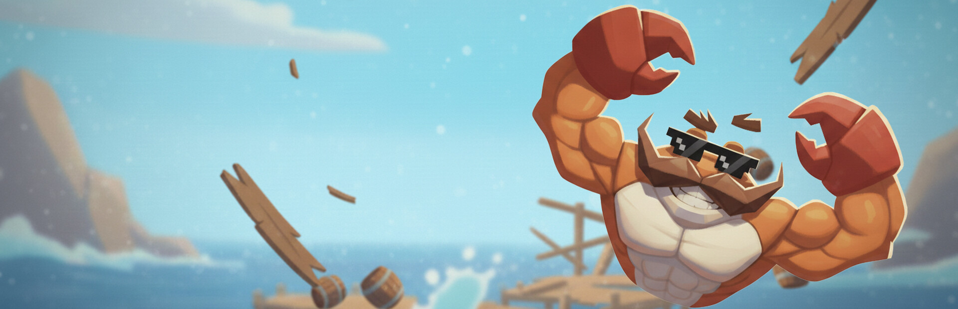 Gigacrab: Getting Over The Meme