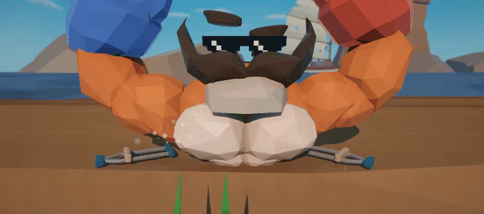 Gigacrab: Getting Over The Meme video 2