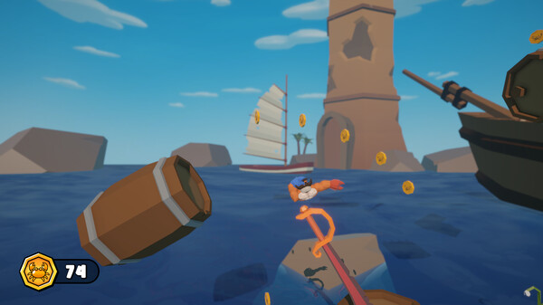 Gigacrab: Getting Over The Meme screenshot 1