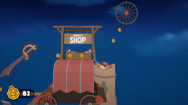 Gigacrab: Getting Over The Meme screenshot 2