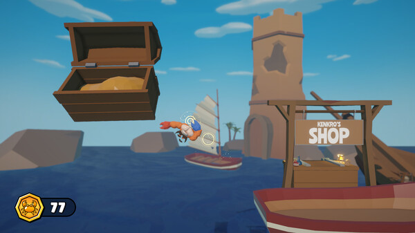 Gigacrab: Getting Over The Meme screenshot 4