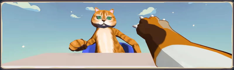 Cat Slaps video 4