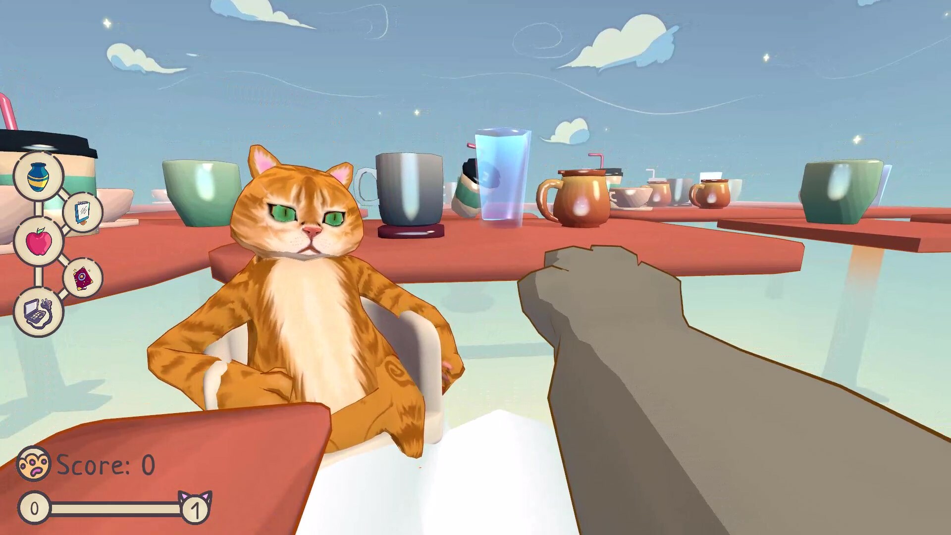 Cat Slaps screenshot #2
