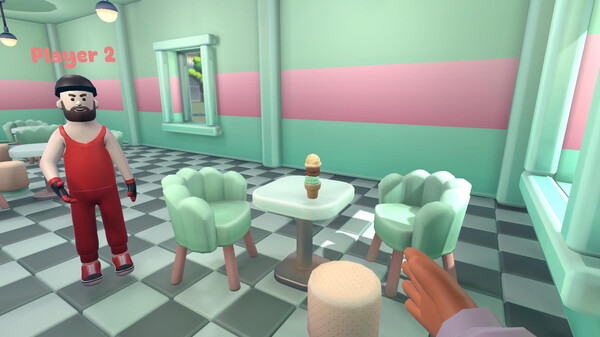 Ice Cream Together: A Cozy Parlor Simulator screenshot 5