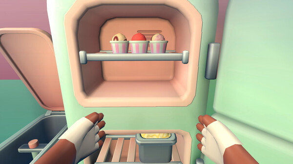 Ice Cream Together: A Cozy Parlor Simulator screenshot 4