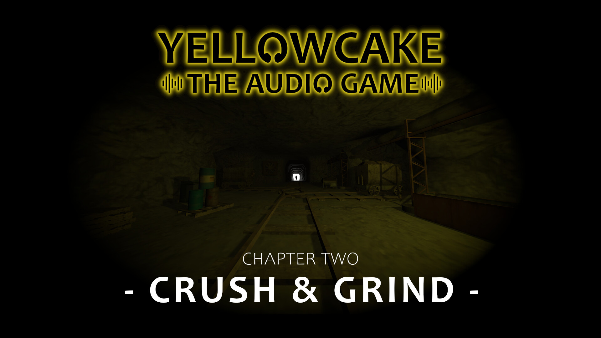 Yellowcake - The Audio Game screenshot #2