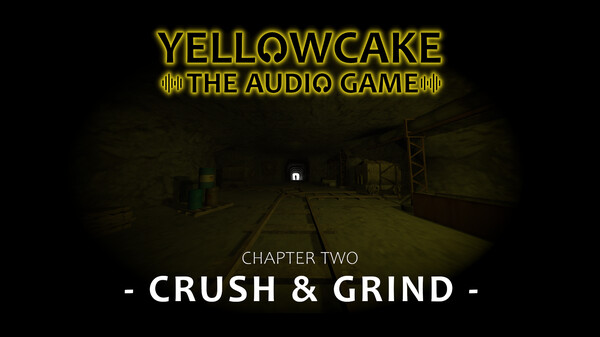 🎧 Yellowcake - The Audio Game 🎧 screenshot 2