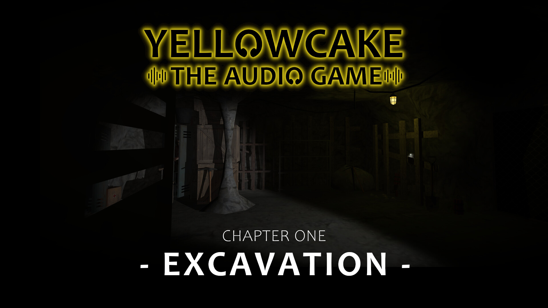 🎧 Yellowcake - The Audio Game 🎧 screenshot #5