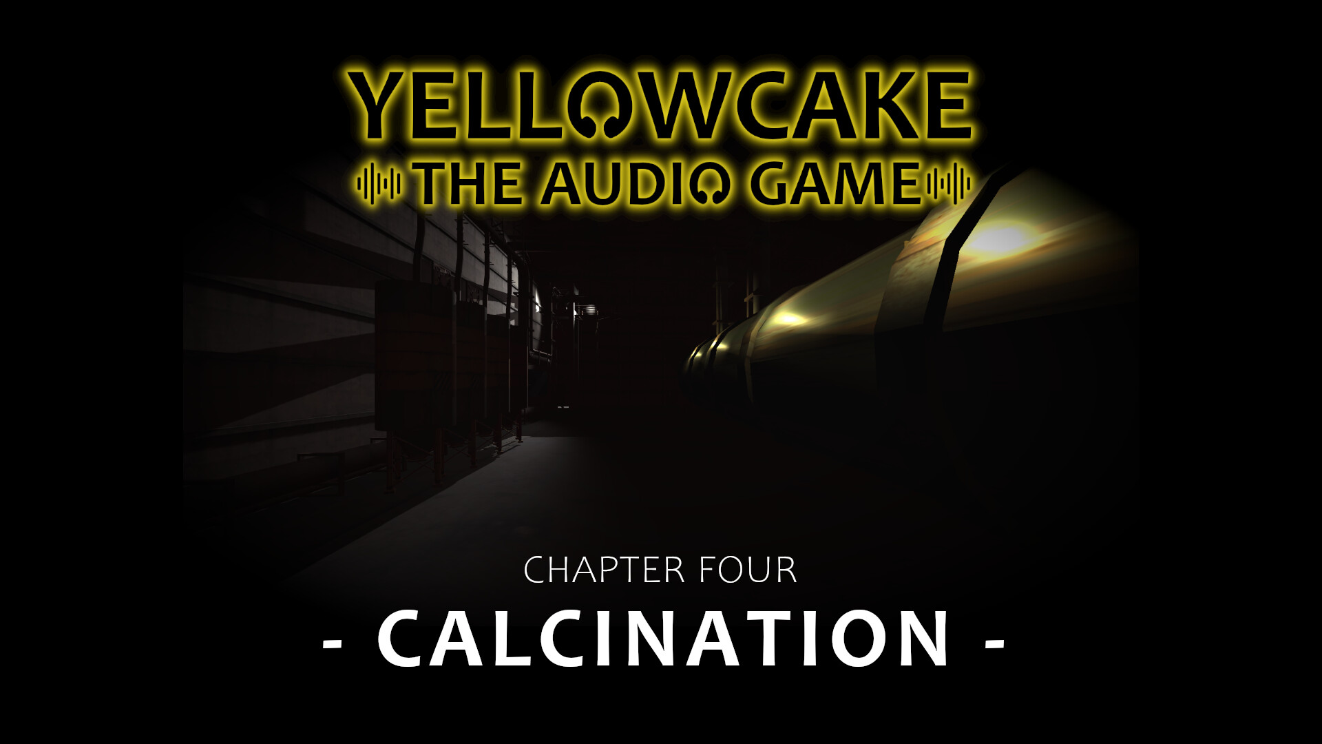 🎧 Yellowcake - The Audio Game 🎧 screenshot #3
