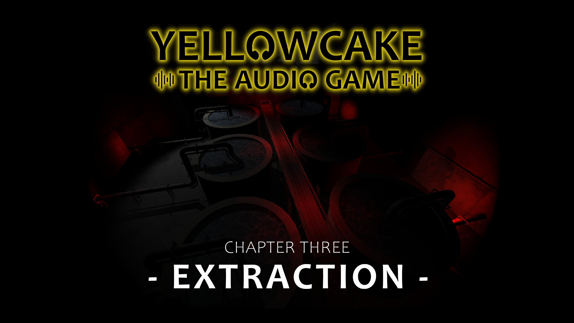 🎧 Yellowcake - The Audio Game 🎧 screenshot #1