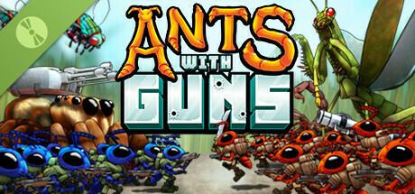 Ants With Guns Demo game cover