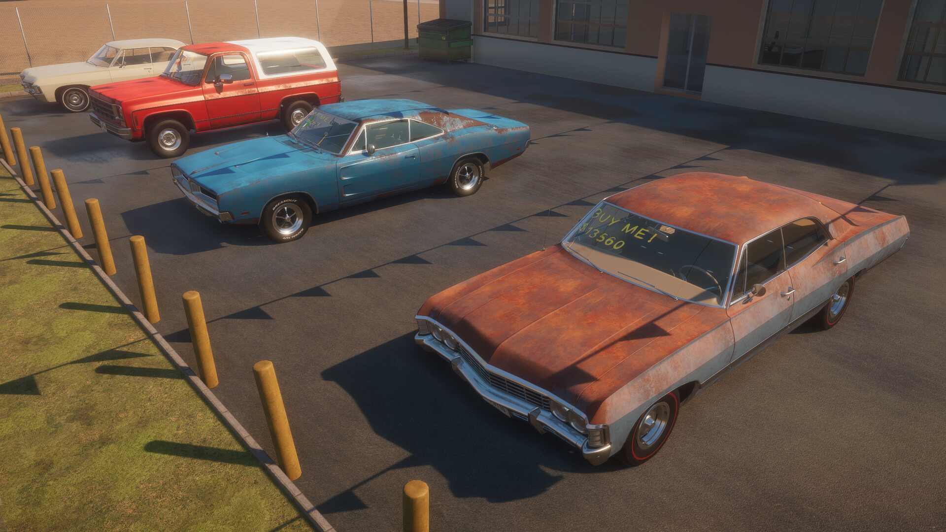 Breakout Garage screenshot #4