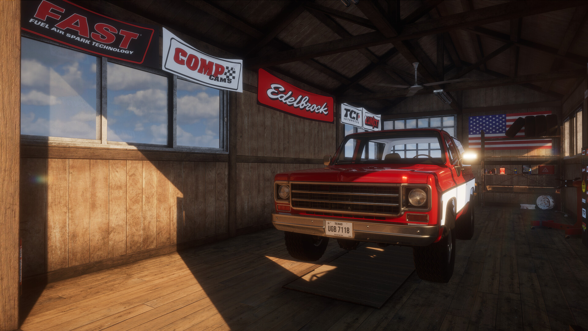 Breakout Garage screenshot #2