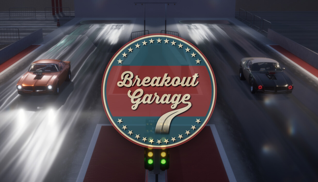 Breakout Garage cover art