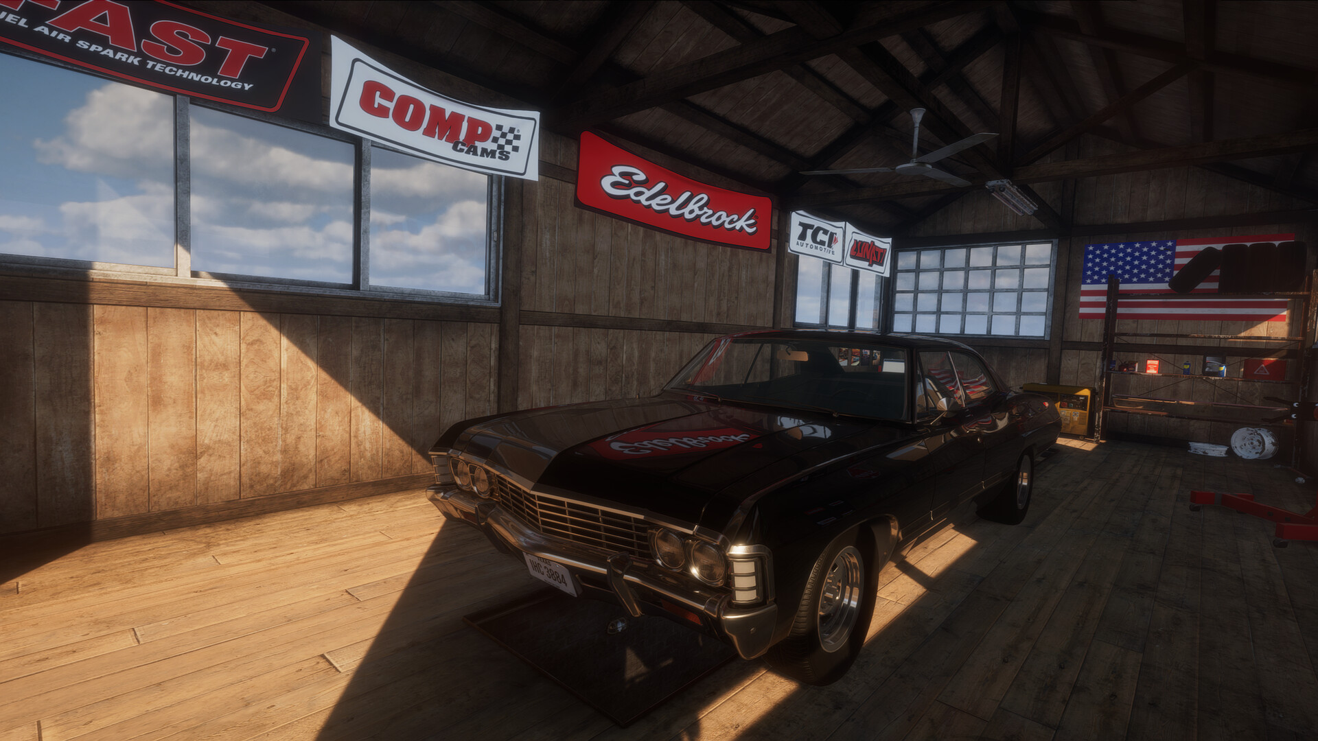 Breakout Garage screenshot #3