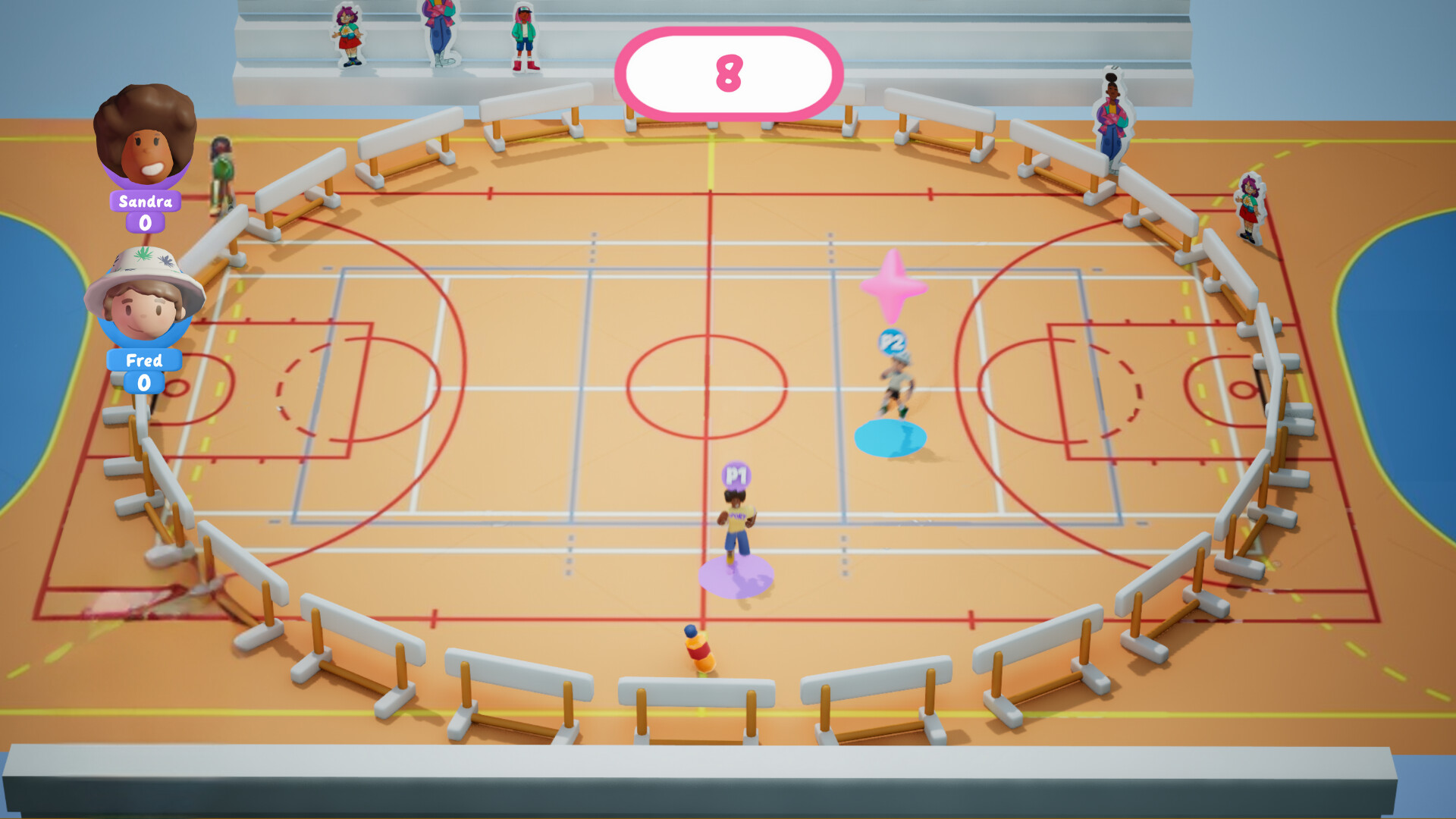 Summer Camp screenshot #3