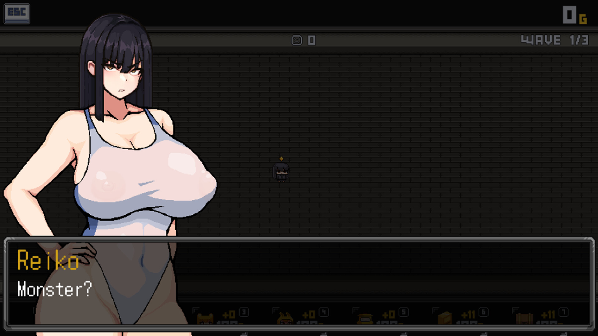 Hellgate Reiko screenshot #7