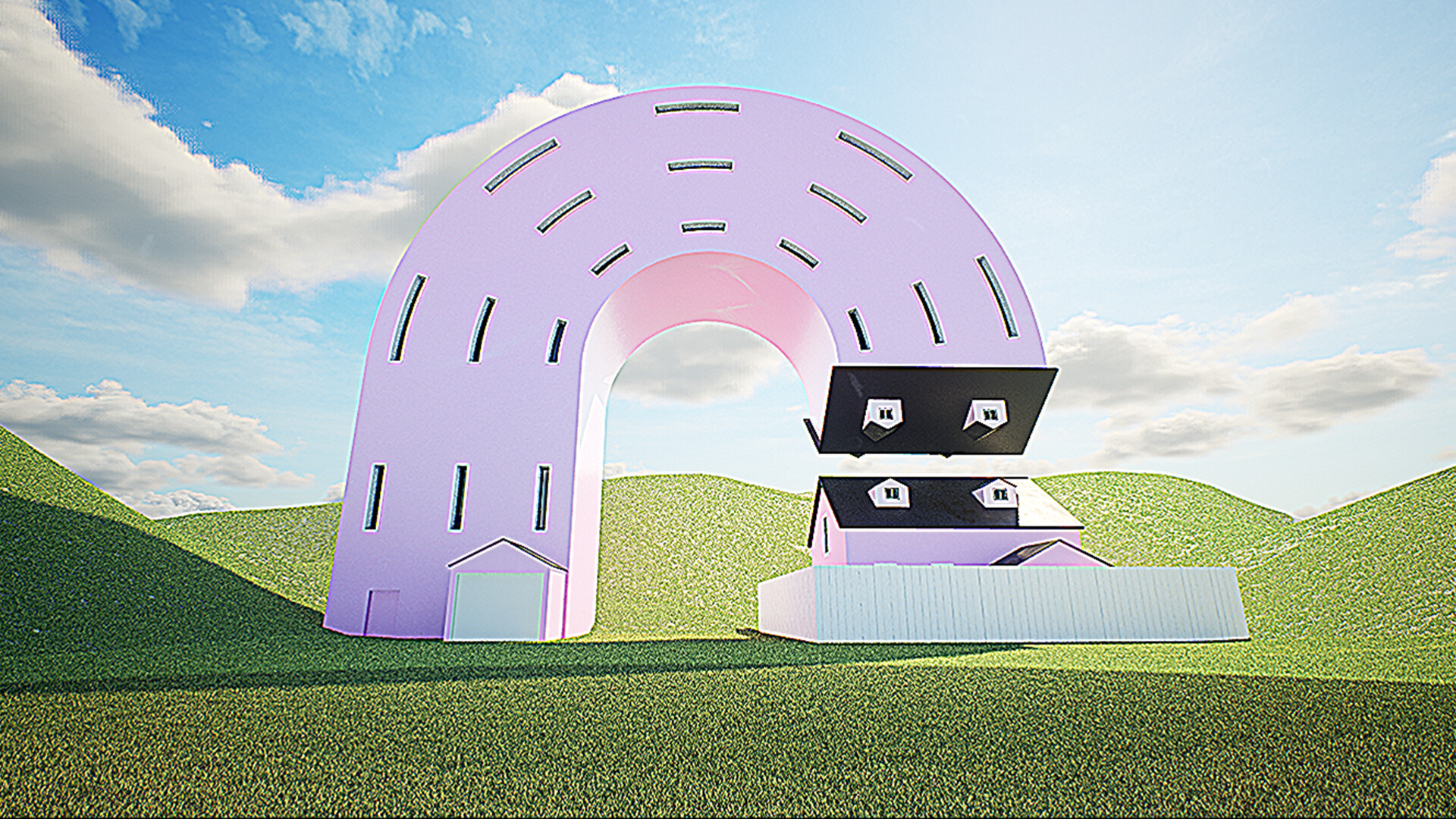 Daydream screenshot #8