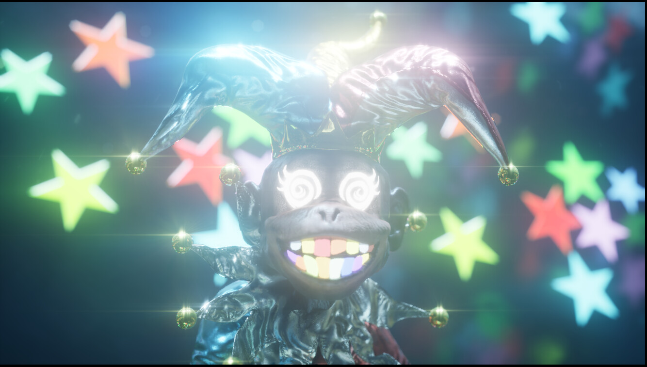 Daydream screenshot 2