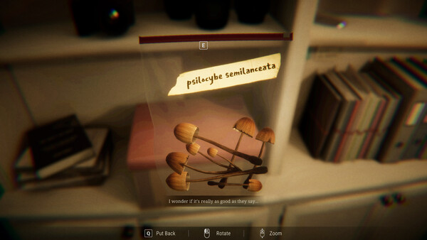 Bad Trip Demo screenshot 3