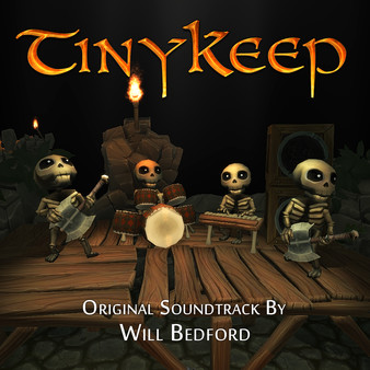 TinyKeep Original Soundtrack screenshot 1