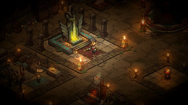 Скриншот из Tower of Babel: Survivors of Chaos (Demo)